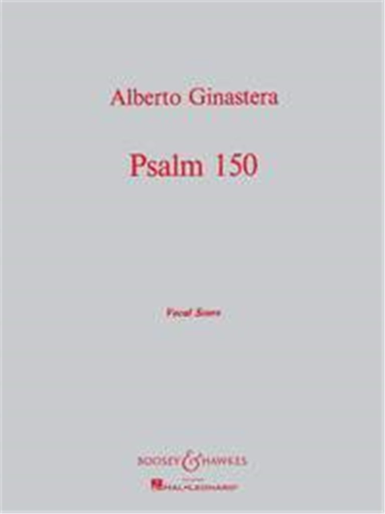Psalm 150 op. 5